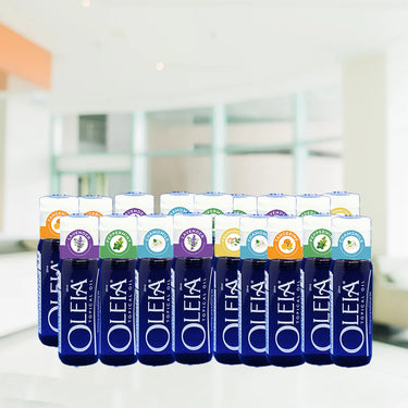 Oleia Oil 20ml-18 bottles 40% Off